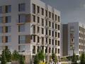 2-бөлмелі пәтер · 46.49 м² · 3/6 қабат, мкр Акбулак, Бауыржана Момышулы 11/12а, бағасы: 43.5 млн ₸ в Алматы, Алатауский р-н — фото 3