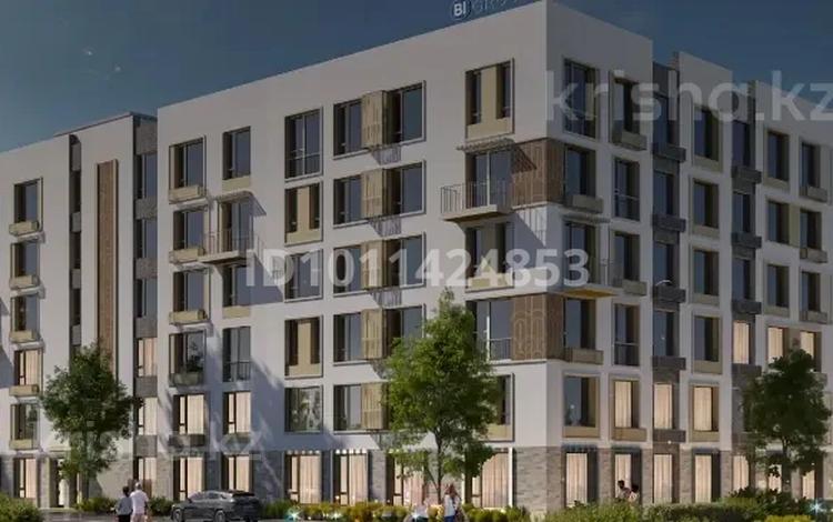 2-бөлмелі пәтер · 46.49 м² · 3/6 қабат, мкр Акбулак, Бауыржана Момышулы 11/12а, бағасы: 43.5 млн ₸ в Алматы, Алатауский р-н — фото 8