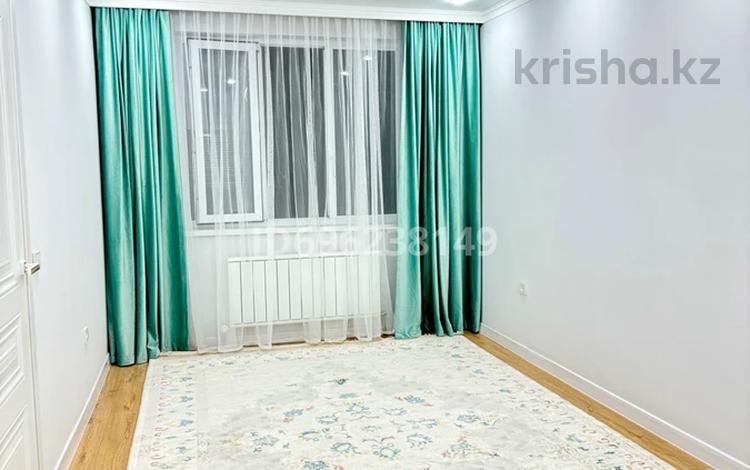 2-комнатная квартира, 40 м², 1/9 этаж, мкр Шугыла, Райымбека 590/13 — Жуалы за 22.5 млн 〒 в Алматы, Наурызбайский р-н — фото 2