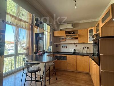 3-комнатная квартира · 73.6 м² · 5/5 этаж, Жамбыла 84 — Чайковского за 85 млн ₸ в Алматы, Алмалинский р-н