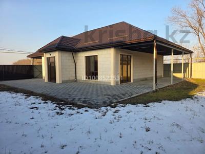 Жеке үй · 4 бөлме · 140 м² · 6 сот., Новостройка 27\3 — Nova Village, бағасы: 60 млн 〒 в Туздыбастау (Калинино)