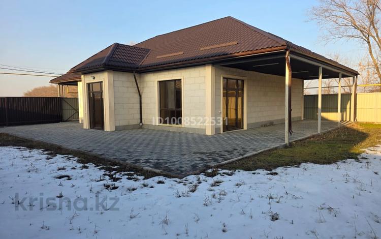 Отдельный дом · 4 комнаты · 140 м² · 6 сот., Новостройка 27\3 — Nova Village за 60 млн 〒 в Туздыбастау (Калинино) — фото 2