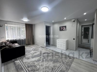 3-бөлмелі пәтер · 55.2 м² · 1/5 қабат, Проспект Аль Фараби 45 — Абая, бағасы: 22 млн ₸ в Костанае