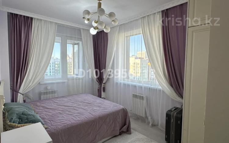 2-комнатная квартира · 60 м², Толе би 46 — Е-10 за 300 000 ₸ в Астане, Нура р-н — фото 2