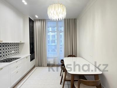 4-комнатная квартира · 117 м² · 4/17 этаж, Туран 39/2 за 129 млн ₸ в Астане, Нура р-н