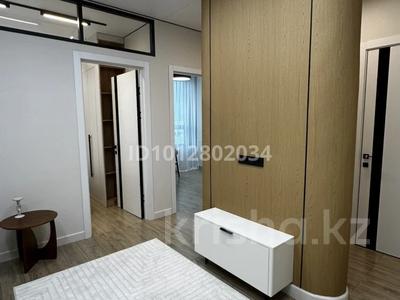2-бөлмелі пәтер · 42 м² · 10/14 қабат, Бухар Жырау 33/1, бағасы: 34.5 млн ₸ в Астане, Есильский р-н