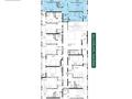 4-бөлмелі пәтер · 107.8 м² · 11/12 қабат, Е-36 13, бағасы: ~ 53.3 млн ₸ в Астане, Нура р-н — фото 12