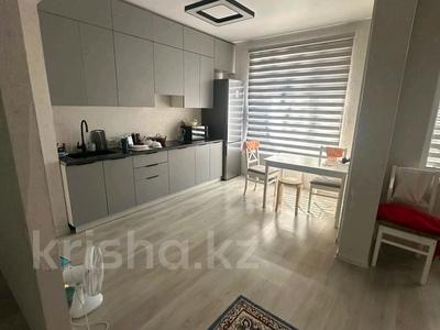 2-комнатная квартира · 58.9 м² · 2/17 этаж, Шамши Калдаяков 58/1 за 28.7 млн ₸ в Астане, Сарайшык р-н