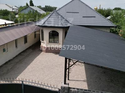Отдельный дом · 6 комнат · 140 м² · 9 сот., мкр Альмерек, Алтыбасар 19 за 65 млн 〒 в Алматы, Турксибский р-н