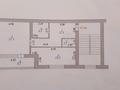 1-бөлмелі пәтер · 56.8 м² · 5/5 қабат, 29-ш/а. 26А, бағасы: 10.5 млн ₸ в Актау, 29-й мкр