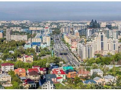 Отдельный дом · 15 комнат · 600 м², мкр Коктобе, Жанибекова 84 за 3.5 млн 〒 в Алматы, Медеуский р-н