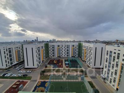 1-комнатная квартира · 44 м² · 12/12 этаж, Тауелсиздик 21 — Куйши Дина - Шарля де Голля за 26.5 млн ₸ в Астане, Алматы р-н