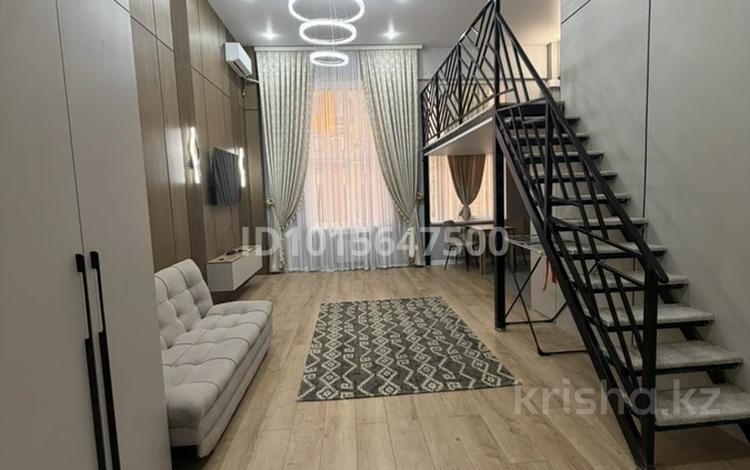 1-комнатная квартира · 40 м² · 2/12 этаж, 17-й мкр 113 за 20 000 ₸ в Актау — фото 2