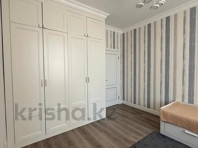 4-комнатная квартира · 124 м² · 4/9 этаж, Мәңгілік Ел 52 — Улы Дала за 89 млн ₸ в Астане, Есильский р-н