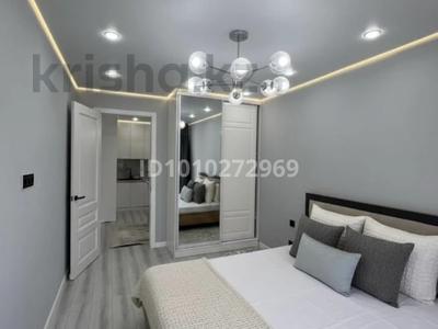 1-бөлмелі пәтер · 40 м² · 5/9 қабат, Туран 46Б, 46Б/1, 46Б/2, бағасы: 14 000 ₸ в Астане, Нура р-н