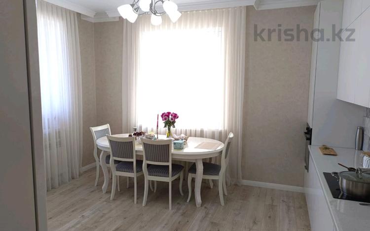 3-комнатная квартира · 105 м² · 4/10 этаж, Пр.Тауелсиздик 33/1 — За Дворцом Школьников за 65 млн 〒 в Астане, Алматы р-н — фото 46
