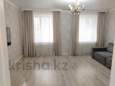 3-комнатная квартира · 105 м² · 4/10 этаж, Пр.Тауелсиздик 33/1 — За Дворцом Школьников за ~ 65.9 млн 〒 в Астане, Алматы р-н