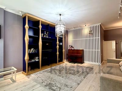 2-комнатная квартира · 102 м² · 6/8 этаж, Кабанбай Батыра 13 — Туран даңғылы за 69 млн ₸ в Астане, Нура р-н