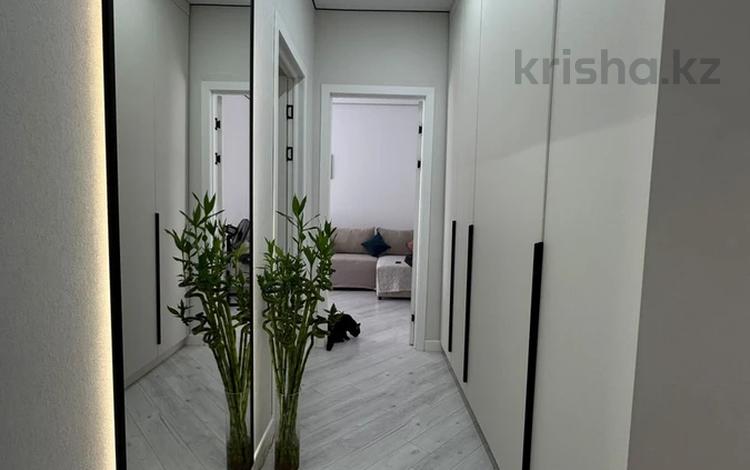 2-бөлмелі пәтер · 58 м² · 5/12 қабат, Туран 52/2, 52/3, бағасы: 45.8 млн ₸ в Астане, Есильский р-н — фото 2