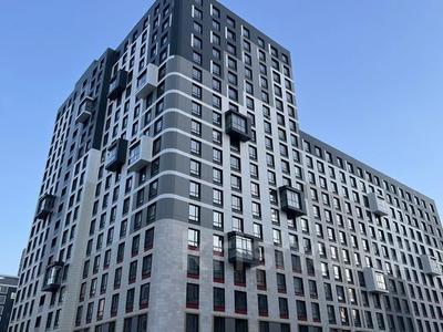 3-бөлмелі пәтер · 80.5 м² · 12 қабат, ул. Е-36 13 — Ипотека без подтверждения дохода, бағасы: ~ 41 млн ₸ в Астане, Нура р-н