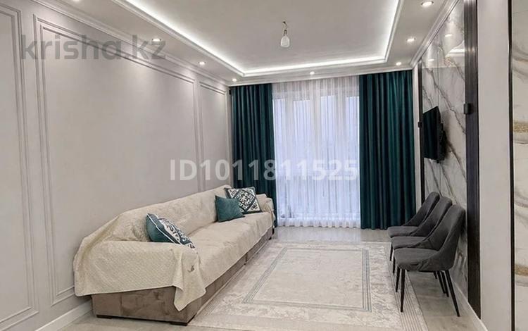 1-бөлмелі пәтер · 50.5 м² · 1/12 қабат, 4-й микрорайон 62, бағасы: 25 млн ₸ в Конаеве — фото 2