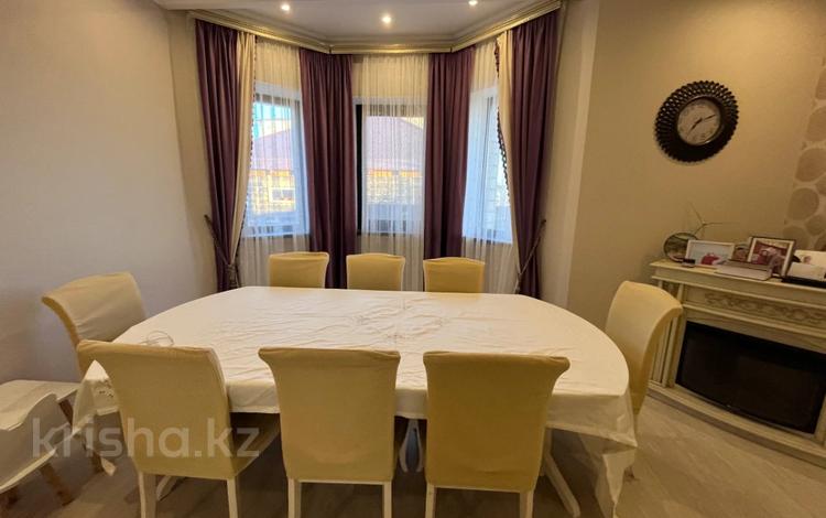 Отдельный дом · 5 комнат · 283.2 м² · 9 сот., мкр Кунгей , Мазитова 333 за 90 млн ₸ в Караганде, Казыбек би р-н — фото 5