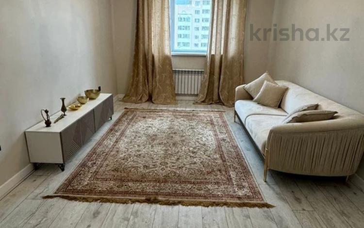 2-бөлмелі пәтер · 54 м² · 5/7 қабат, Е-15, бағасы: 32 млн ₸ в Астане, Нура р-н — фото 2