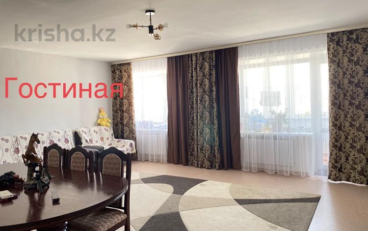 3-комнатная квартира, 78.6 м², 3/5 этаж, Качарская 26 за 25 млн 〒 в Рудном — фото 2
