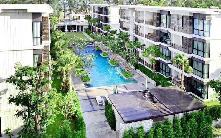 2-бөлмелі пәтер · 64 м² · 5/7 қабат, Пхукет 1, бағасы: ~ 132.6 млн 〒 — фото 3