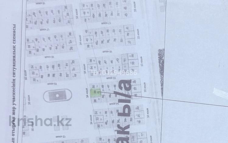 Жер телімі · 12 сотық, Болашақ, бағасы: 1.8 млн ₸ в Кульсары — фото 2
