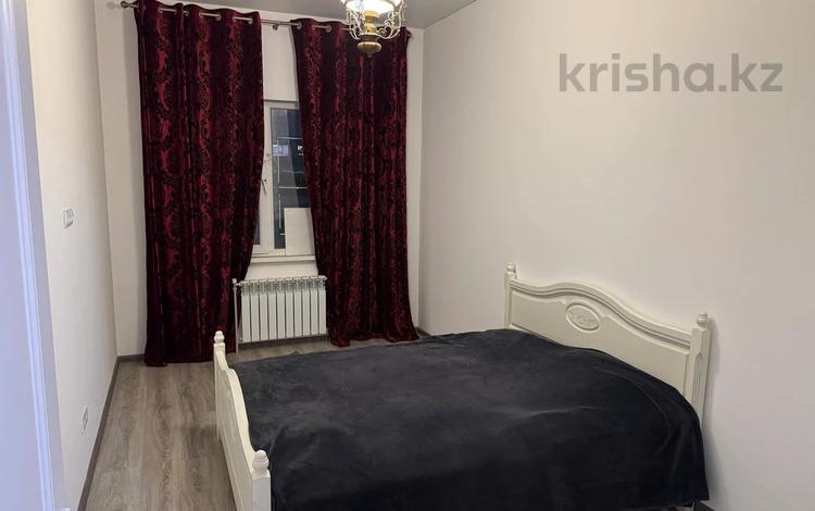 2-бөлмелі пәтер · 48 м² · 1/10 қабат, мкр Аккент, бағасы: 28 млн ₸ в Алматы, Алатауский р-н — фото 2