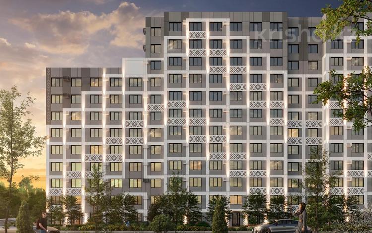 2-бөлмелі пәтер · 59.52 м², Казыбек би 23, бағасы: ~ 35.7 млн ₸ в Астане, Нура р-н — фото 3