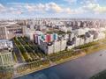 2-бөлмелі пәтер · 59.52 м², Казыбек би 23, бағасы: ~ 35.7 млн ₸ в Астане, Нура р-н — фото 5