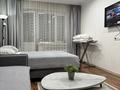 1-бөлмелі пәтер · 50 м², 8-шағынаудан, Бейбитшилик 24а — Aidana Plaza, бағасы: 12 000 ₸ в Шымкенте, Туран р-н — фото 6