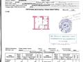 1-бөлмелі пәтер · 34.8 м² · 2/5 қабат, Жилгородок ш/а., Кердери 21, бағасы: 9.9 млн ₸ в Актобе, мкр Жилгородок