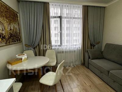 2-комнатная квартира · 44 м² · 3/10 этаж, Е535 — Кургалжинское шоссе за 26.5 млн ₸ в Астане, Есильский р-н