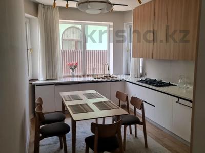 Отдельный дом · 4 комнаты · 196 м² · 4.5 сот., Айменова 115 — Валат тойхана за 101 млн 〒 в Шымкенте, Туран р-н