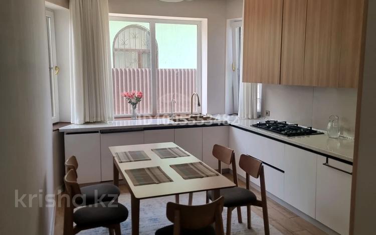 Отдельный дом · 4 комнаты · 196 м² · 4.5 сот., Айменова 115 — Валат тойхана за 98 млн 〒 в Шымкенте, Туран р-н — фото 2