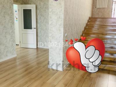 Отдельный дом · 6 комнат · 293 м² · 10 сот., Курашасай , Канагат — Новостройка за 60 млн 〒 в Актобе