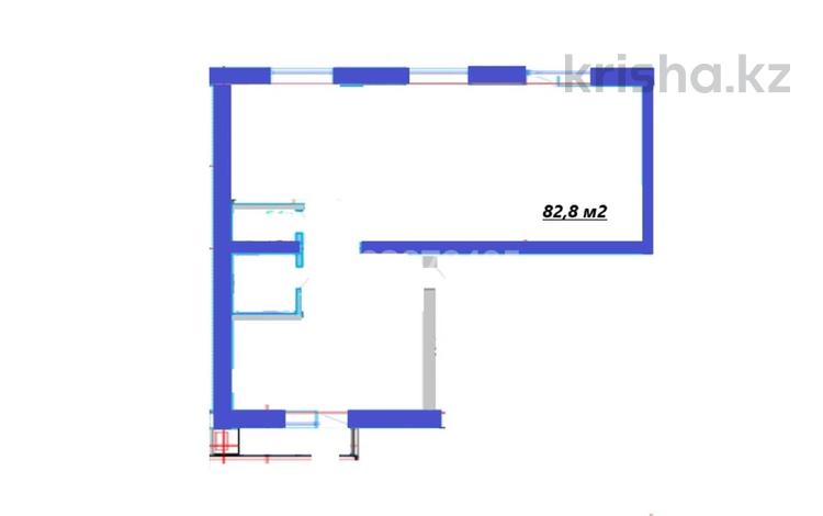 Магазины и бутики · 83 м² за 40 млн ₸ в Астане, Алматы р-н — фото 18