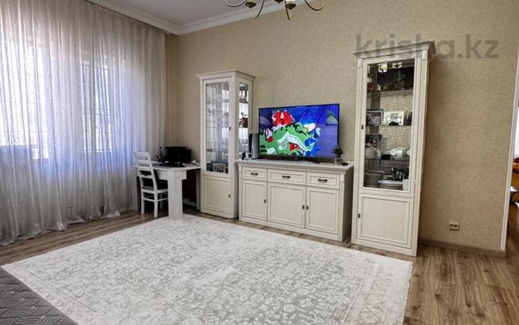 3-бөлмелі пәтер · 106.9 м² · 5/8 қабат, Храпатый 13 — Анатолий Храпатый, бағасы: 75.5 млн ₸ в Астане, Сарайшык р-н — фото 2