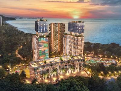 1-бөлмелі пәтер · 58 м² · 14/31 қабат, Батуми 1, бағасы: 81 млн 〒