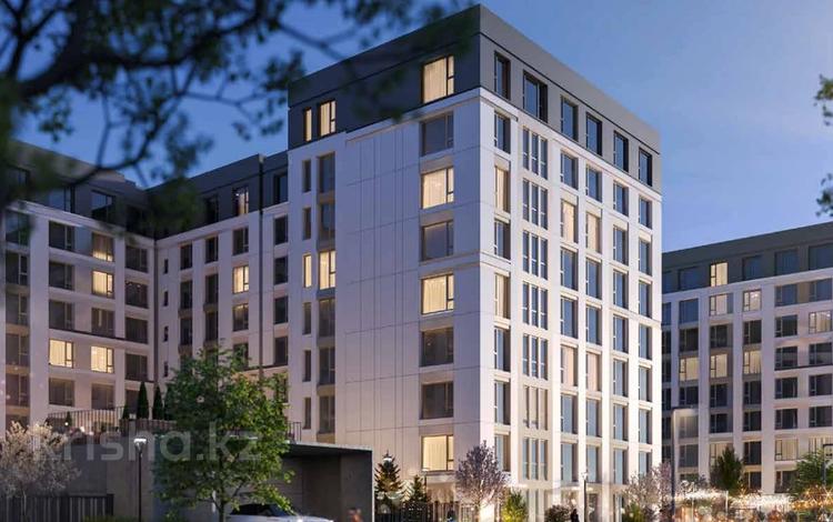 3-комнатная квартира · 123.54 м², Лебедева 1/1 за ~ 118.2 млн 〒 в Алматы, Бостандыкский р-н — фото 5