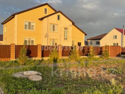 Отдельный дом · 5 комнат · 300 м² · 10 сот., мкр Уркер за 100 млн 〒 в Астане, Нура р-н