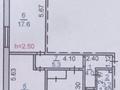 3-бөлмелі пәтер · 65.3 м² · 2/2 қабат, Узкоколейная 23, бағасы: 18 млн ₸ в Костанае — фото 15
