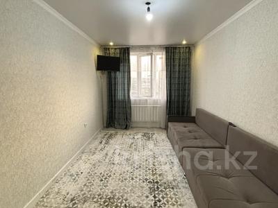 1-бөлмелі пәтер · 35 м² · 4/9 қабат, мкр Шугыла, Райымбека 590/6 — Жуалы, бағасы: 22.9 млн ₸ в Алматы, Наурызбайский р-н