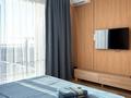 1-комнатная квартира · 50 м² · 12/12 этаж, 18-й микрорайон, Рыскулова 33/1 — Клиника Сенім, салон красоты Богиня за 3 000 ₸ в Шымкенте, Аль-Фарабийский р-н — фото 7