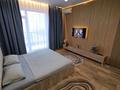 1-комнатная квартира · 50 м² · 12/12 этаж, 18-й микрорайон, Рыскулова 33/1 — Клиника Сенім, салон красоты Богиня за 3 000 ₸ в Шымкенте, Аль-Фарабийский р-н — фото 4