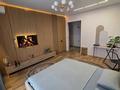 1-комнатная квартира · 50 м² · 12/12 этаж, 18-й микрорайон, Рыскулова 33/1 — Клиника Сенім, салон красоты Богиня за 3 000 ₸ в Шымкенте, Аль-Фарабийский р-н — фото 3