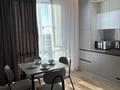 1-комнатная квартира · 50 м² · 12/12 этаж, 18-й микрорайон, Рыскулова 33/1 — Клиника Сенім, салон красоты Богиня за 3 000 ₸ в Шымкенте, Аль-Фарабийский р-н — фото 9